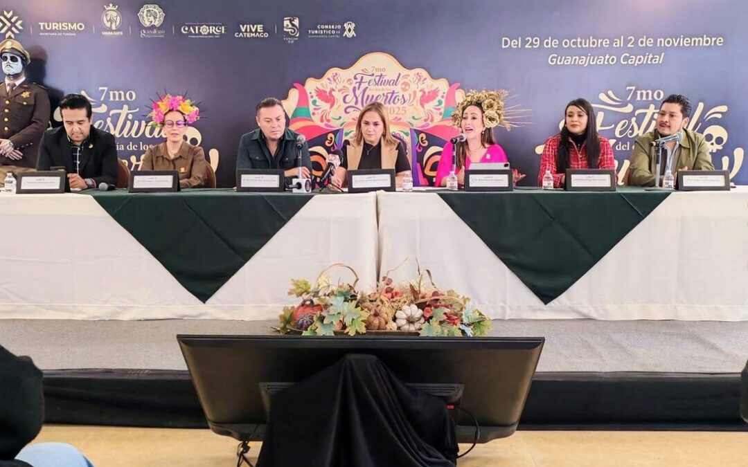 EL XANTOLO POTOSINO PARTICIPARÁ EN EL FESTIVAL DE DÍA DE MUERTOS DE GUANAJUATO 2025