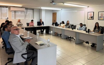REALIZAN SESIÓN DE GOBIERNO ABIERTO PARA IMPULSAR EQUIDAD E INCLUSIÓN LABORAL