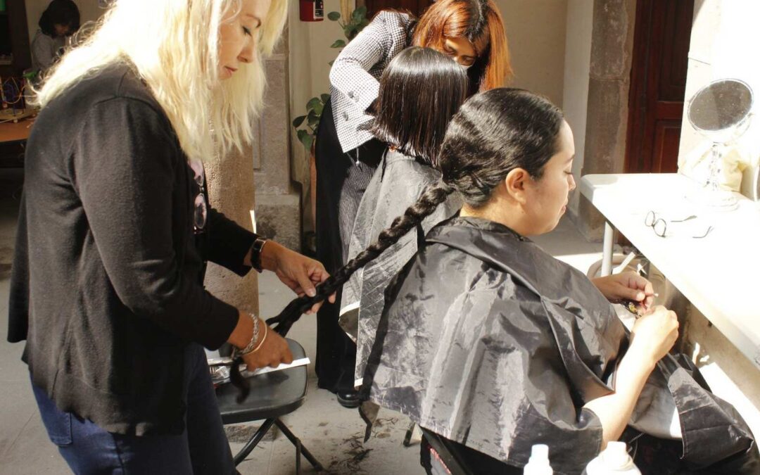 INVITAN A PARTICIPAR EN LA CAMPAÑA “DONA TU CABELLO” ESTE 18 DE OCTUBRE