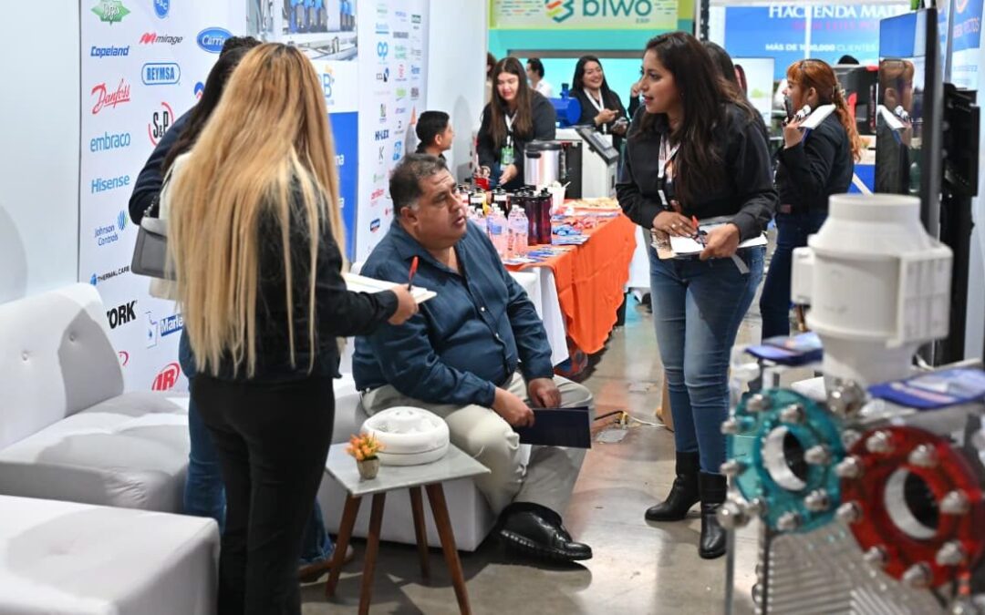 INAUGURAN LA EXPO POTOSÍ INDUSTRIAL 2025 CON PARTICIPACIÓN DE EMPRESAS DE 20 PAÍSES