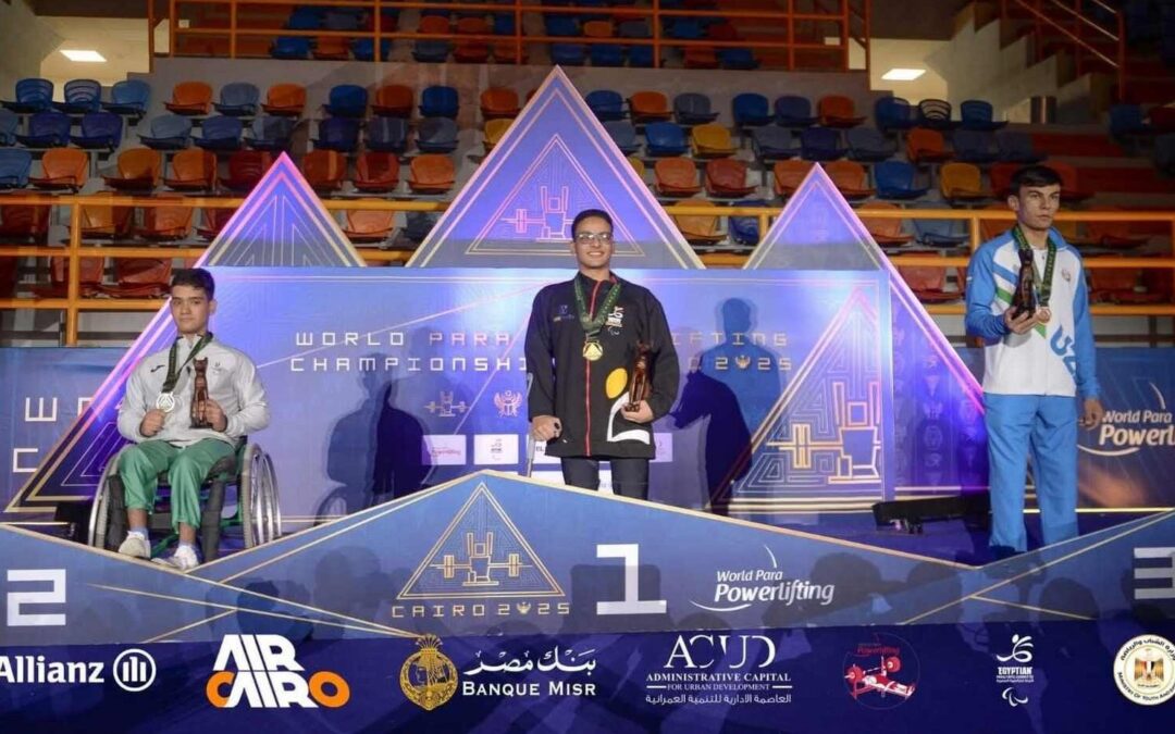 DESTACAN ATLETAS POTOSINOS EN CAMPEONATOS NACIONALES E INTERNACIONALES