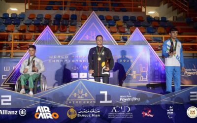 DESTACAN ATLETAS POTOSINOS EN CAMPEONATOS NACIONALES E INTERNACIONALES