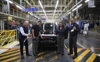 POR SU CRECIMIENTO INDUSTRIAL SIN LÍMITES SAN LUIS POTOSÍ DESTACA A NIVEL NACIONAL