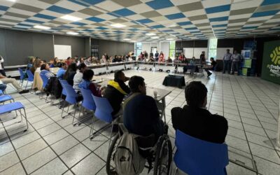 REALIZAN CUARTA REUNIÓN DE LA RED NACIONAL DE VINCULACIÓN LABORAL EN SAN LUIS POTOSÍ