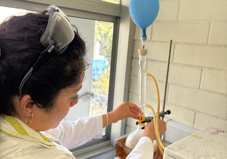 PROMUEVEN PARTICIPACIÓN DE MUJERES EN LA CIENCIA DESDE EL COPOCYT