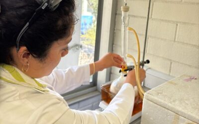 PROMUEVEN PARTICIPACIÓN DE MUJERES EN LA CIENCIA DESDE EL COPOCYT