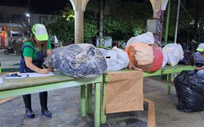 ATIENDEN AFECTACIONES POR LLUVIAS EN COMUNIDADES ORIGINARIAS