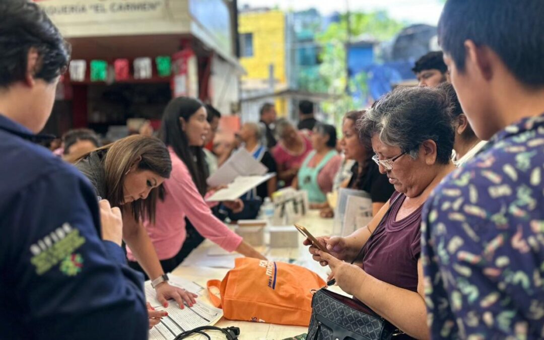 PONEN EN MARCHA PROGRAMA EMERGENTE DE FINANCIAMIENTO PARA FAMILIAS AFECTADAS EN LA HUASTECA