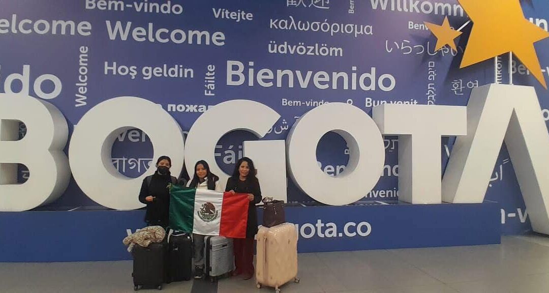 ESTUDIANTES DE XILITLA DESTACAN EN SEMILLERO INTERNACIONAL DE INVESTIGADORES EN COLOMBIA