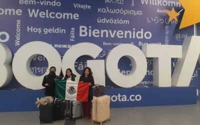ESTUDIANTES DE XILITLA DESTACAN EN SEMILLERO INTERNACIONAL DE INVESTIGADORES EN COLOMBIA