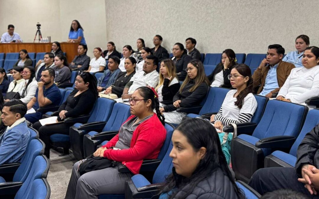 INICIA SEMANA DE RECLUTAMIENTO INTERNACIONAL PARA PERSONAL DE ENFERMERÍA