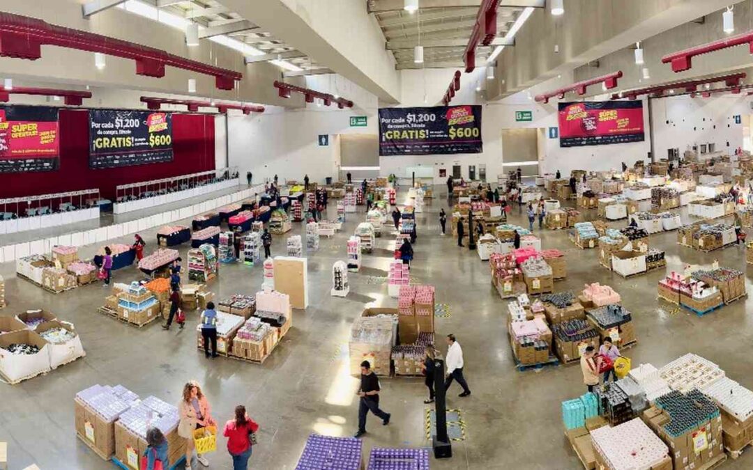 ANUNCIAN MEGA OUTLET DE BELLEZA 2025 EN EL CENTRO DE NEGOCIOS POTOSÍ