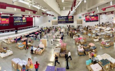 ANUNCIAN MEGA OUTLET DE BELLEZA 2025 EN EL CENTRO DE NEGOCIOS POTOSÍ