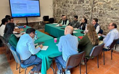 ACUERDAN ACCIONES PARA FORTALECER LA GESTIÓN DE ÁREAS NATURALES PROTEGIDAS DEL ESTADO