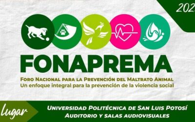 REALIZARÁN PRIMER FORO NACIONAL PARA LA PREVENCIÓN DEL MALTRATO ANIMAL