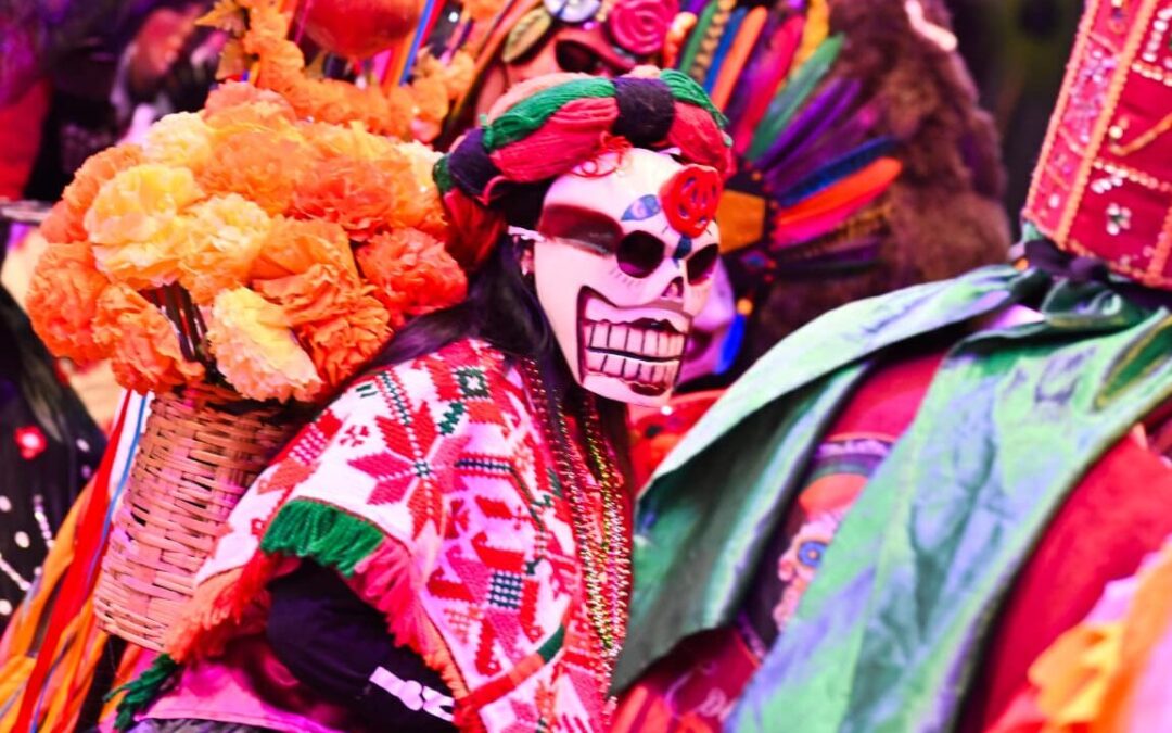 PRESENTAN “XANTOLO EN TU CIUDAD”, FESTIVIDAD QUE PROMUEVE LAS TRADICIONES DE SLP