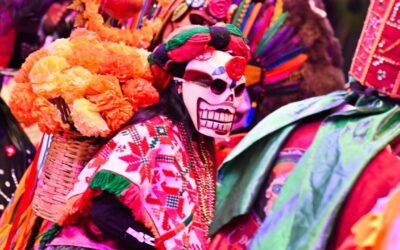 PRESENTAN “XANTOLO EN TU CIUDAD”, FESTIVIDAD QUE PROMUEVE LAS TRADICIONES DE SLP