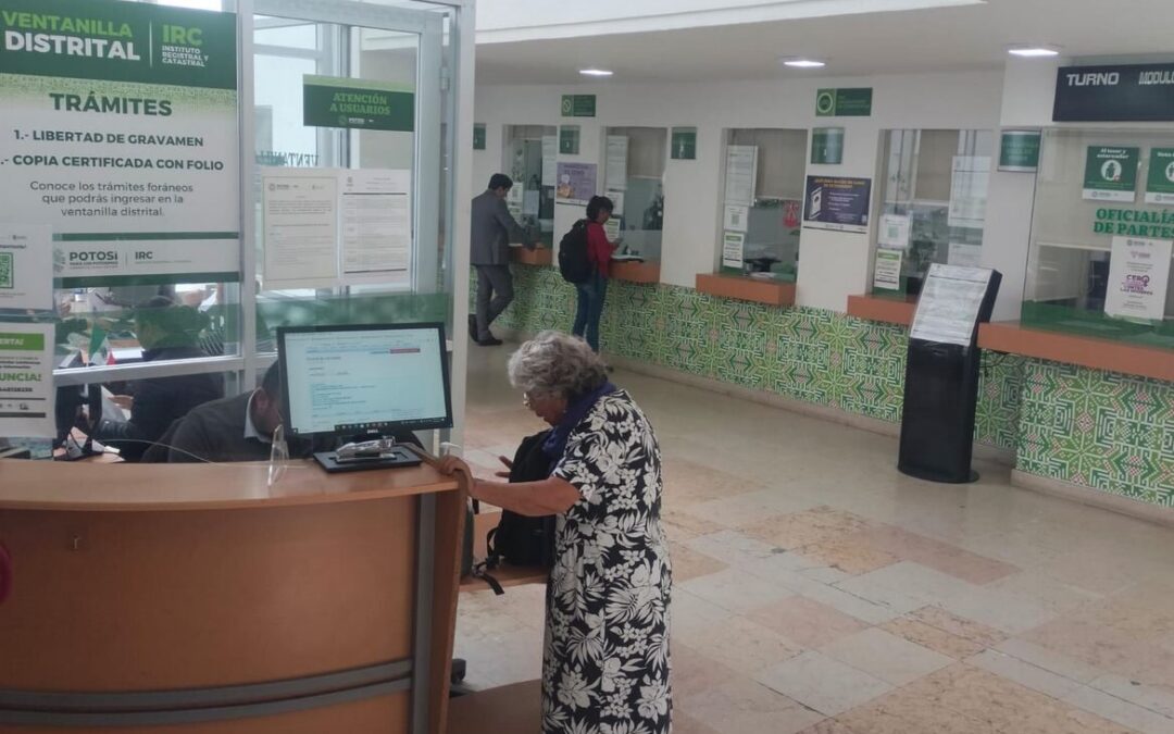 AVANZA MODERNIZACIÓN CATASTRAL CON LA VINCULACIÓN DE MÁS DE SIETE MIL PREDIOS EN EL ESTADO