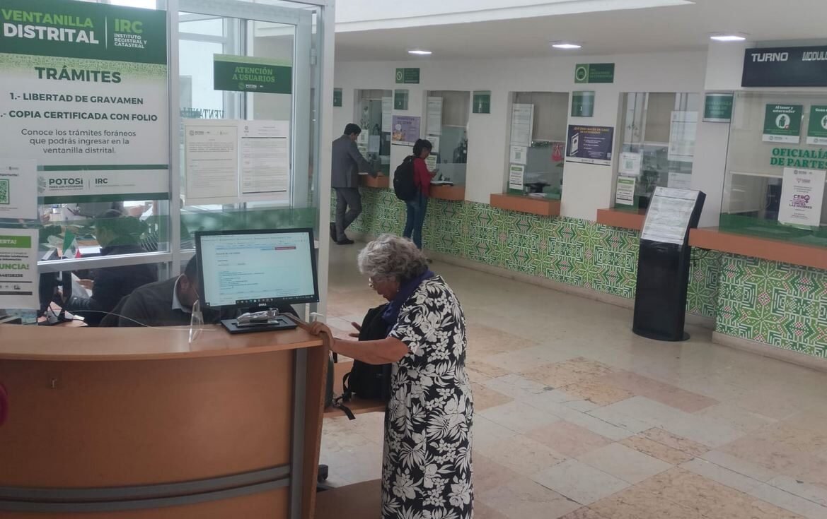 AVANZA MODERNIZACIÓN CATASTRAL CON LA VINCULACIÓN DE MÁS DE SIETE MIL PREDIOS EN EL ESTADO