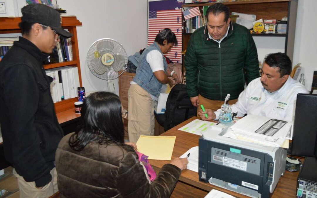 CONCLUYE FERIA DE PASAPORTES AMERICANOS CON 75 PERSONAS BENEFICIADAS