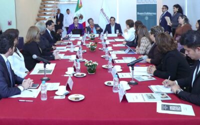 SLP PARTICIPA EN ASAMBLEA NACIONAL DE CONTRALORES PARA FORTALECER LA TRANSPARENCIA