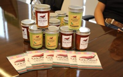 EMPRESA POTOSINA DE SALSAS ARTESANALES DESPIERTA INTERÉS EN EL MERCADO JAPONÉS