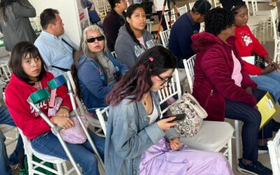 REALIZAN FERIA NACIONAL DE EMPLEO PARA GRUPOS VULNERABLES EN EL ESTADO
