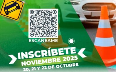 ABREN INSCRIPCIONES PARA CURSOS DE MANEJO EN LA HUASTECA