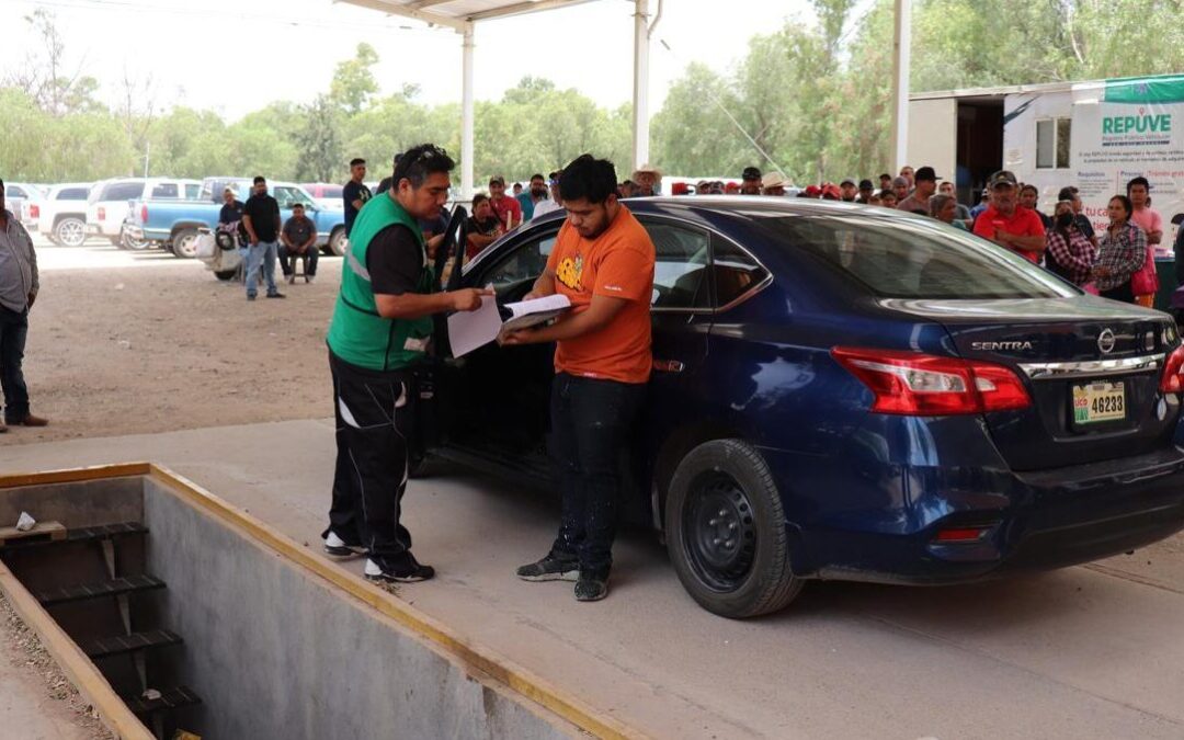 AVANZA PROGRAMA DE REGULARIZACIÓN DE VEHÍCULOS DE PROCEDENCIA EXTRANJERA EN EL ESTADO