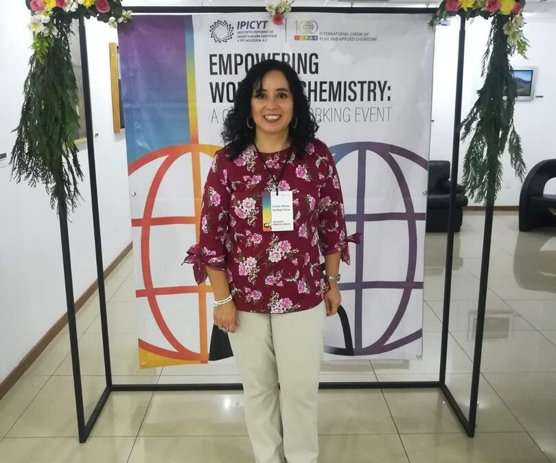 IMPULSAN PARTICIPACIÓN DE MUJERES EN LA CIENCIA EN SLP