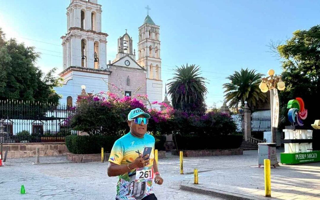 REALIZAN CON ÉXITO EL SERIAL TRAIL MÁGICO 2025 EN TIERRA NUEVA