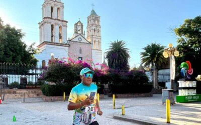 REALIZAN CON ÉXITO EL SERIAL TRAIL MÁGICO 2025 EN TIERRA NUEVA