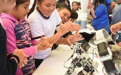 INICIA EN VILLA DE POZOS LA SEMANA ESTATAL DE CIENCIA Y TECNOLOGÍA 2025