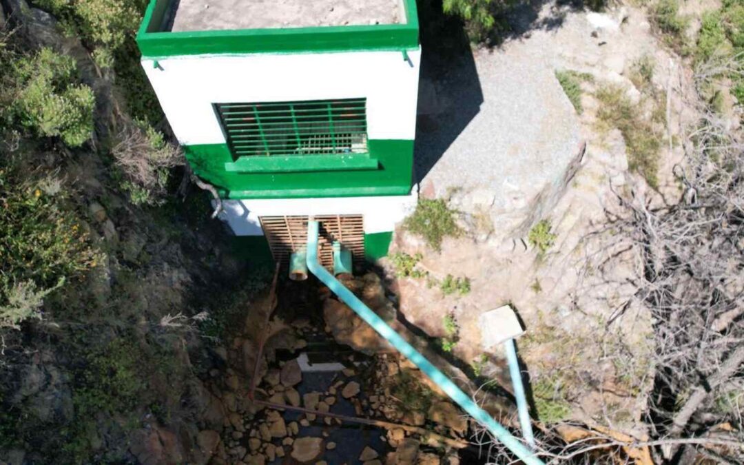 INICIARÁN PROYECTO DE ACUEDUCTO ENTRE PRESAS EL PEAJE Y SAN JOSÉ