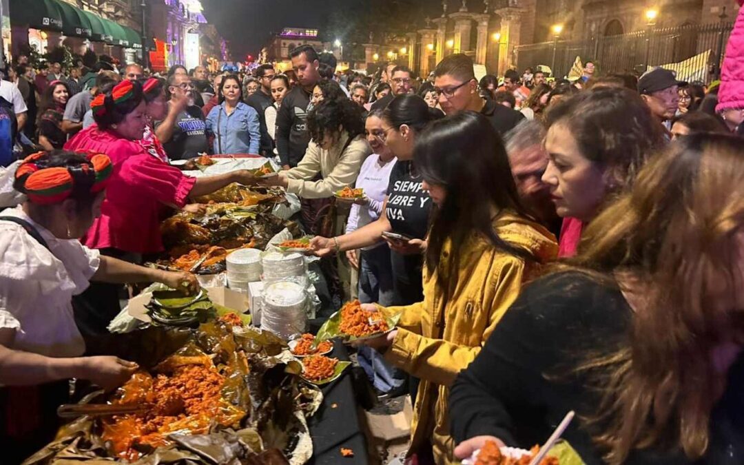 REALIZARÁN MUESTRA XANTOLO SAN LUIS 2025 CON ACTIVIDADES CULTURALES Y GASTRONÓMICAS