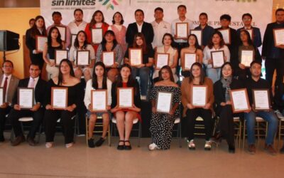 INSTALAN CONSEJO DE PARTICIPACIÓN JUVENIL 2025-2028 EN EL ESTADO