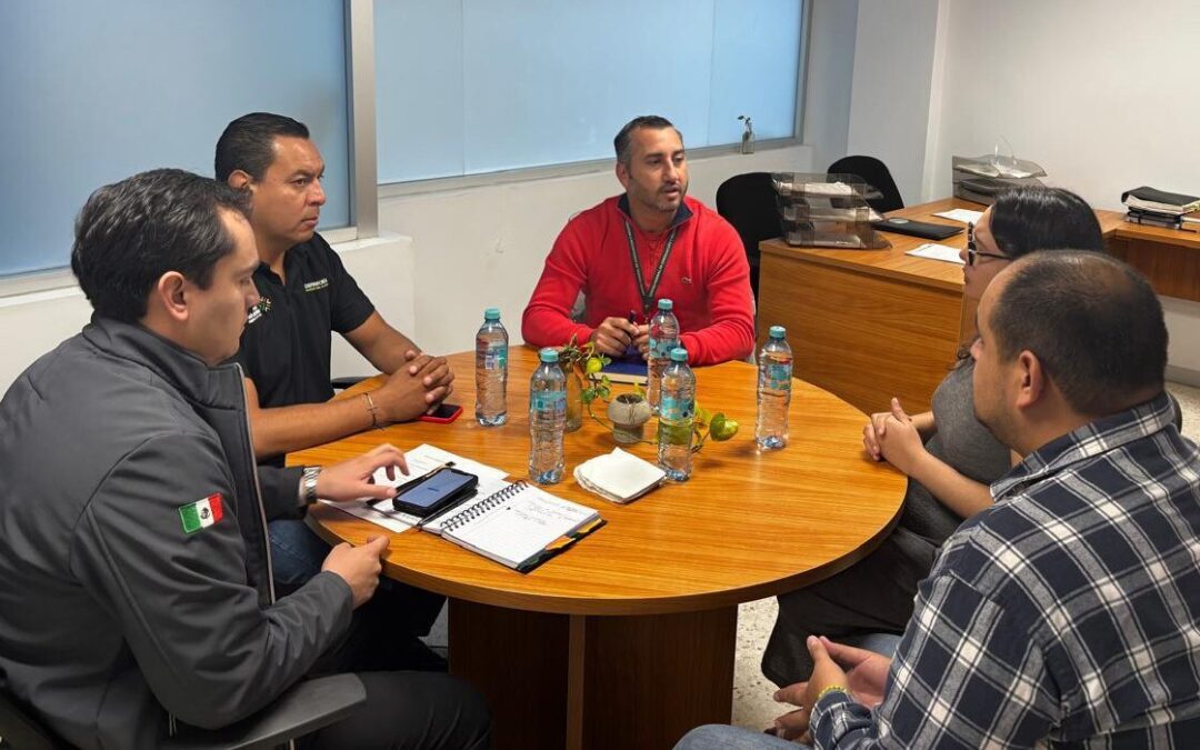 DEFENSORÍA PÚBLICA FIRMA CONVENIO PARA MEJORAR ATENCIÓN JURÍDICA EN SLP