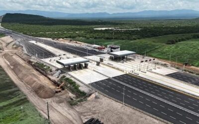 ANUNCIAN CONSTRUCCIÓN DE NUEVA AUTOPISTA SAN LUIS POTOSÍ–QUERÉTARO CON INVERSIÓN PRIVADA