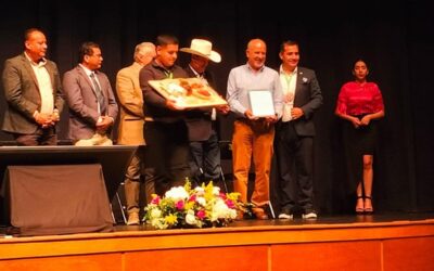 SLP FUE SEDE DE LA REUNIÓN NACIONAL DE INVESTIGACIÓN E INNOVACIÓN AGROPECUARIA 2025