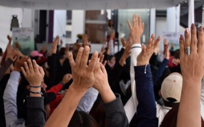 IMPLEMENTAN JORNADA SOBRE SALUD MENTAL Y BIENESTAR EMOCIONAL