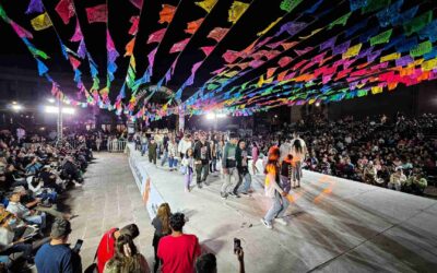 CONCLUYE CON ÉXITO EL FESTIVAL “XANTOLO SE VIVE EN TU CIUDAD” EN LA CAPITAL POTOSINA