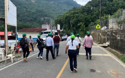 REALIZA ESTADO CENSO EN LA HUASTECA A FAMILIAS AFECTADAS POR INUNDACIONES
