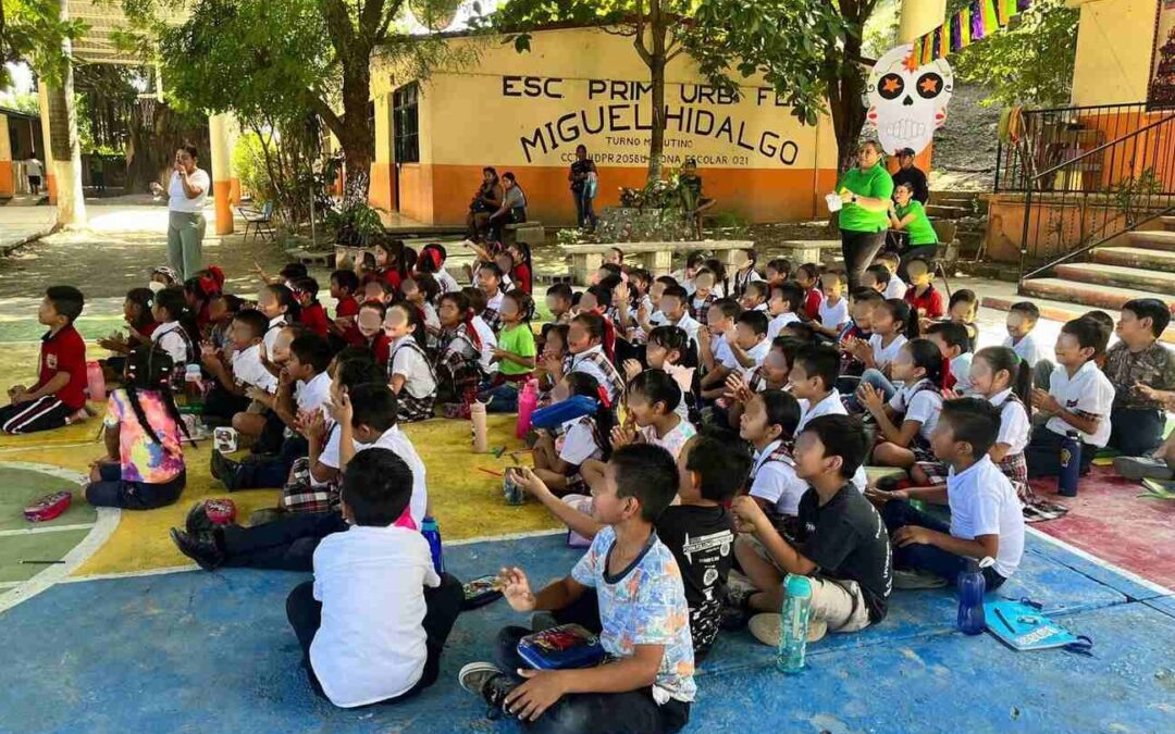 MUNICIPIOS POTOSINOS SE SUMAN A ESTRATEGIAS DE PREVENCIÓN DIGITAL Y CONTRA EL MALTRATO ANIMAL