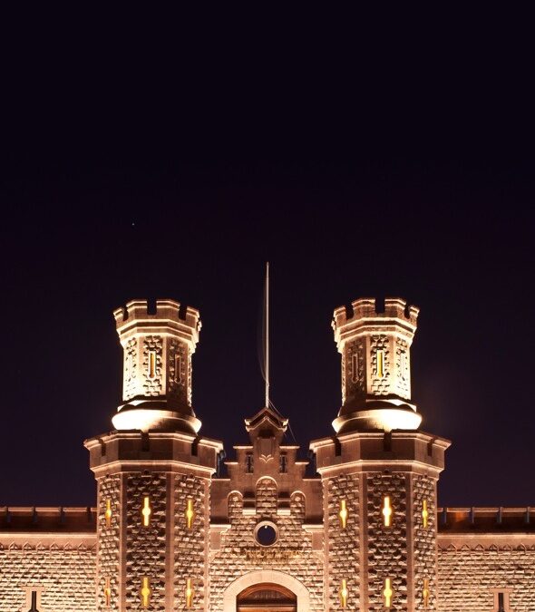 ABREN LA CASA DEL TERROR CON ACTIVIDAD A BENEFICIO DE REFUGIOS ANIMALES