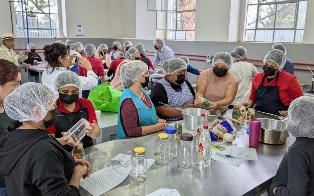 FORTALECEN LABORATORIO AGROINDUSTRIAL LITAR PARA IMPULSAR LA PRODUCCIÓN REGIONAL