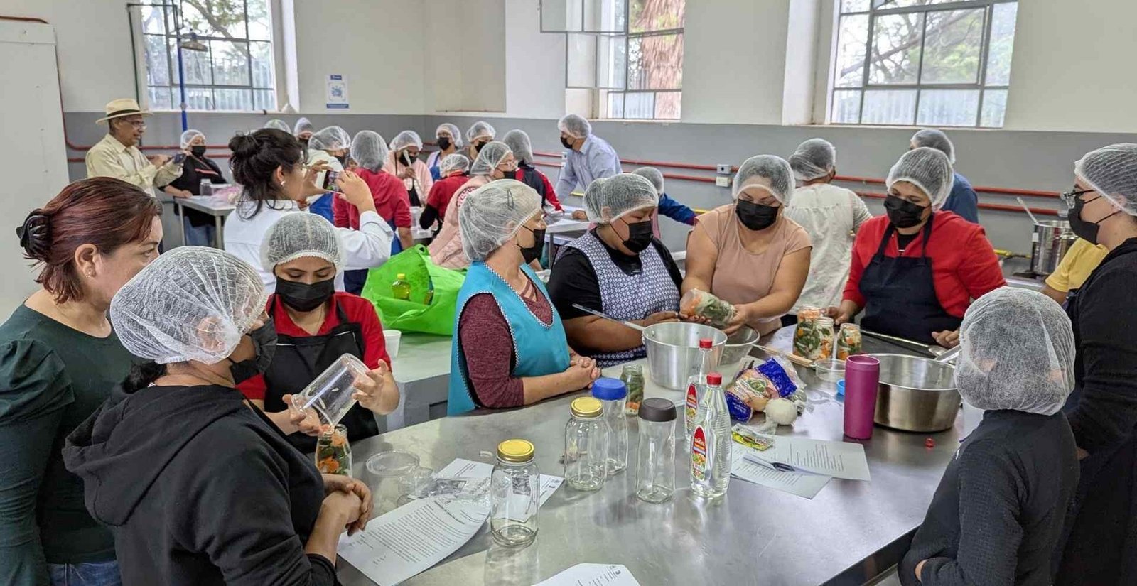 FORTALECEN LABORATORIO AGROINDUSTRIAL LITAR PARA IMPULSAR LA PRODUCCIÓN REGIONAL