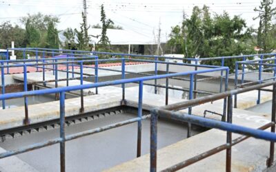 INICIAN OBRAS HIDRÁULICAS Y DE SANEAMIENTO EN MUNICIPIOS DEL ALTIPLANO POTOSINO