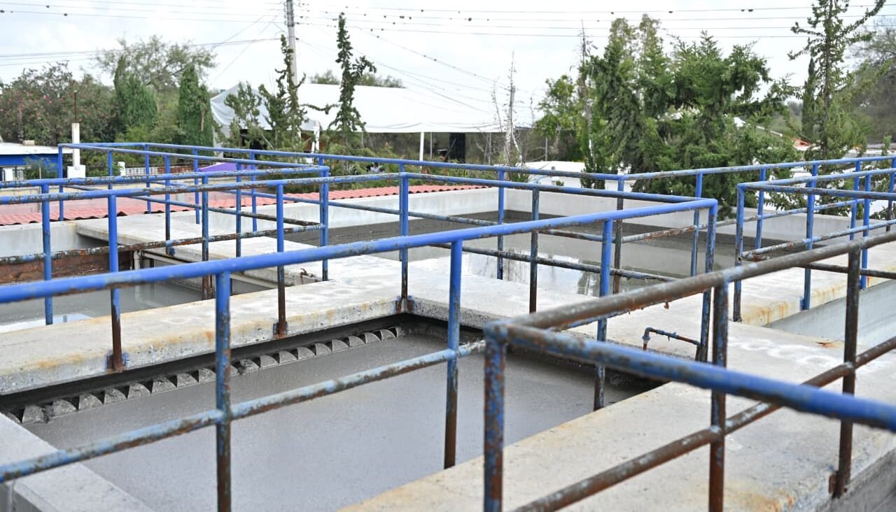 INICIAN OBRAS HIDRÁULICAS Y DE SANEAMIENTO EN MUNICIPIOS DEL ALTIPLANO POTOSINO