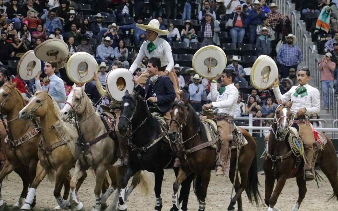 SLP SERÁ SEDE DEL CONGRESO Y CAMPEONATO NACIONAL CHARRO 2026