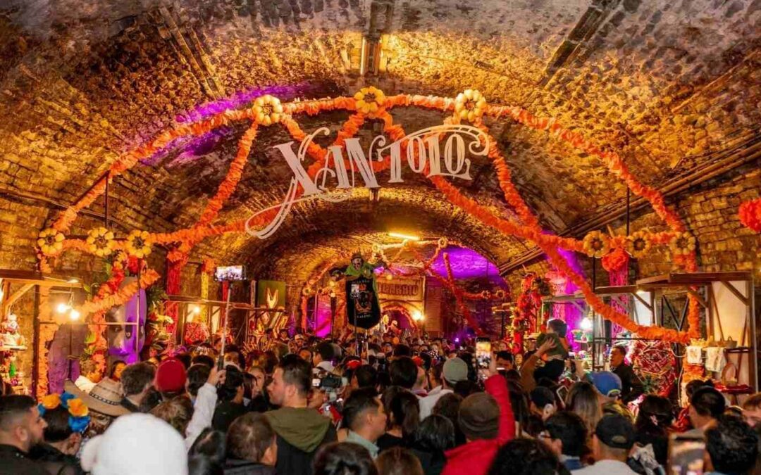 XANTOLO POSICIONA A SAN LUIS POTOSÍ EN EL MAPA CULTURAL A NIVEL NACIONAL